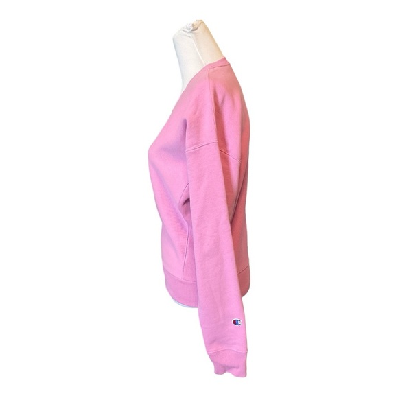 Champion Reverse Weave Sweatshirt Ladies Size S - Picture 2 of 6